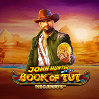 John Hunter và Cuốn Sách của Tut Megaways thumbnail